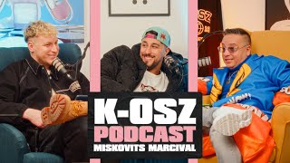 K-OSZ PODCAST - KKEVIN, L.L. JUNIOR (4. évad 9. rész)