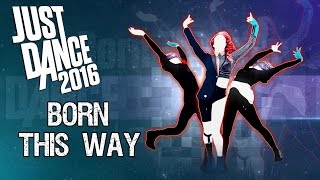[PS4] Just Dance 2016 - Born This Way - ★★★★★