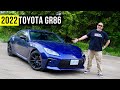 BACK TO BASICS! 2022 Toyota GR 86 Review