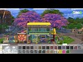 crazy hippie home sims 4 speed build lots of details