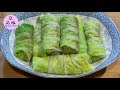 how to make chinese cabbage rolls best recipe for chinese cabbage cabbage rolls