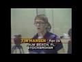 1988 US Racquetball National Doubles Mens Final - Sell & Hawkes vs Hansen & Gonzalez