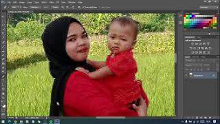 Cara mengedit foto menggunakan pen tools di photoshop | Tutorials