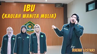 IBU kaulah wanita yang mulia (cover) Rhena Lestari | MTsN 24 JKT | HAB Kemenag 2024