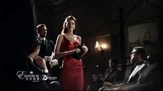 Ekaterina K \u0026 Julien G - Emperor Jewelry TV Commercial 英皇珠寶電視廣告 2012 (1)