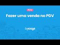 PDV - Como Fazer uma Venda no PDV