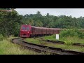 ganemulla paddy field s11 dmu office train two in one sri lanka railway