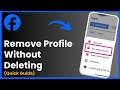 How To Remove Fb Profile Pic Without Deleting It !