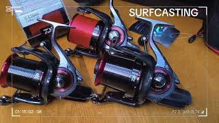 Daiwa tournament surf