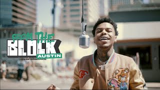 DKE Author - Mop Bucket | From The Block Performance 🎙(Austin | SXSW)