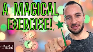 A MAGIC Exercise To Manifest Anything You Want