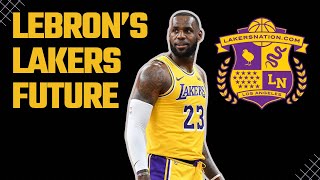 LeBron's Lakers Future & What May Really Be Going On