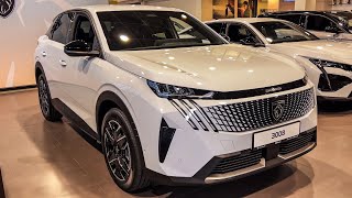 2024 Peugeot 3008 Allure Virtuali Apžiūra 4K