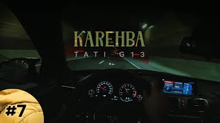 TATI G13 - Karehba ( Lyric )