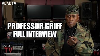 Professor Griff (Full Interview)