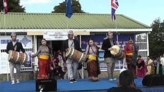 Limbu Dance (Kirat Yakthung Chumlung 2011)