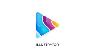 Illustrator Tutorial | Triangle Logo Design Tutorial