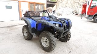 Yamaha Grizzly EPS FI 700 4X4 2007