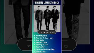 Michael Learns To Rock MIX Best Songs #shorts ~ Top Alternative Pop Rock, Rock, Pop, Alternative