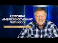 RESTORING AMERICA'S COVENANT WITH GOD | Give Him 15: Daily Prayer with Dutch | October 14, 2024