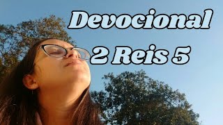 2 Reis 5 - Devocional