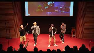 UC Cypher Team UCB @ BCA Spring Show | Live Performance