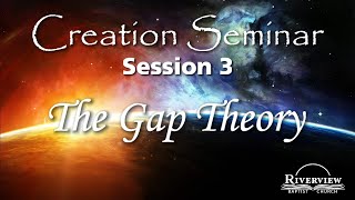 The Gap Theory