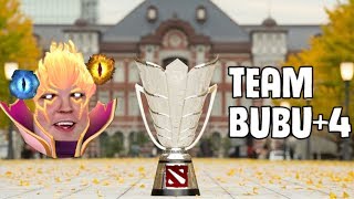 BATTLE CUP W/ Gorgc, Garter, LL And Bububu