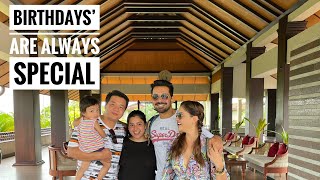 || Birthday is always Special || Co creating memories || Kerala || Rubina Dilaik || Abhinav Shukla||