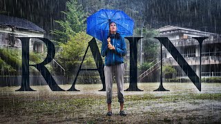 Japan by Bike - Urban Camping in the Rain | Cycling the World 42