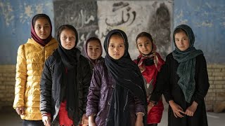 Women speak out after the Taliban expels female university students