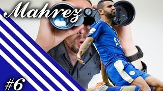 What Makes Riyad Mahrez So Good? - Players To Watch