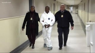Man on FBI’s Most Wanted list arrested