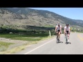 Prospera Granfondo Axel Merckx Okanagan - Course Preview 2015