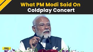 PM Modi Speech: PM Modi Praises Coldplay Concert, Highlights India’s Great Potential For Live Events