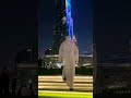 do you also see two moons in this video hbrothers dubai burjkhalifa