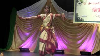 Andela Ravamidi Padamulada (Ref: Swarnakamalam) Dance  @ GATA Ugadi 2013