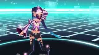 [MMD] Merli - Mozaik Role (feat. Gumi) [2015 Remake] (+model dl)