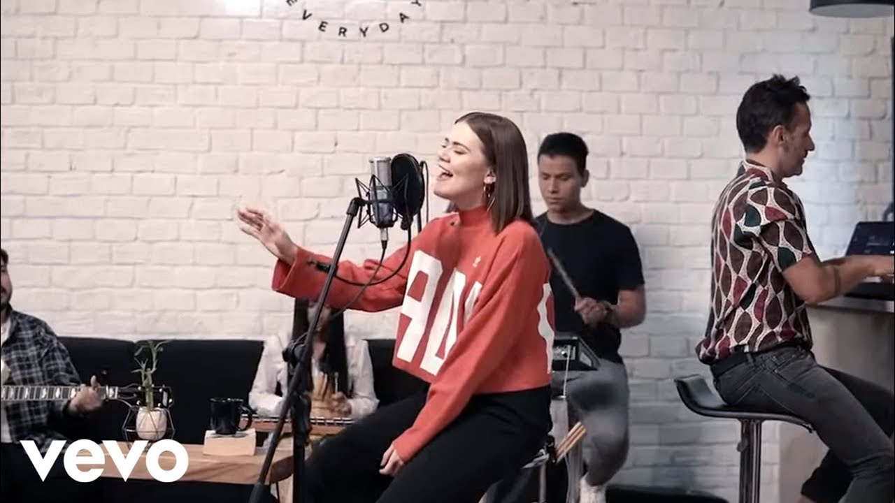 Un Corazón Un Corazón Feat Living Jesucristo Basta Versión