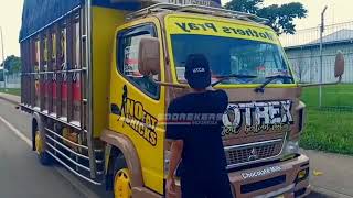 Kumpulan truk sotrex