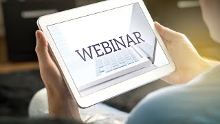 Live Webinar: Smart and Agile Tourism in Real Time