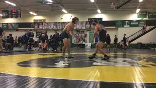 160 Evans, Austin v Estep, S. (River Ridge) 12-30-21 W PIN 2:23