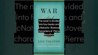 War and Peace by Leo Tolstoy [Story][Explain] #shorts