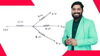 junction law || kirchhoff`s first law quesion