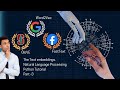 Natural Language Processing Tutorial in Python. Part-3.Embeddings, Word2Vec,CBOW, GloVe and Fasttext