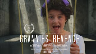 Grannies Revenge