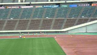 2012年度　兵庫高校総体陸上　女子800m決勝