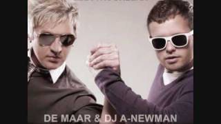 DE MAAR \u0026 DJ A-NEWMAN - Sexy Ladies (Club Electro RMX 2010)