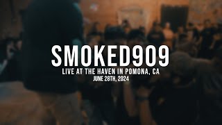 (197 Media) Smoked909 - 06/28/2024