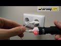 how to charge armytek multi flashlights with magnet usb charger